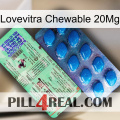 Lovevitra Chewable 20Mg new02